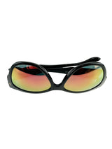 Tom Ford Black and Rose Gold Sunglasses