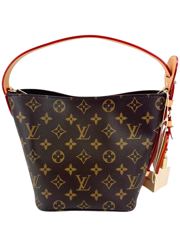 Louis Vuitton Brown Monogram All In BB