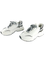 Dolce and Gabbana White Daymaster Sneakers Size 8