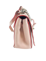 Louis Vuitton Pink Embellished Handbag