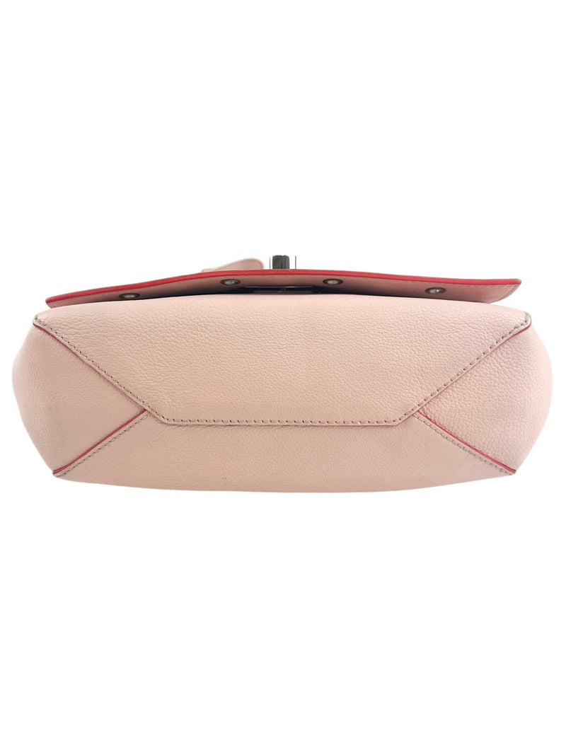 Louis Vuitton Pink Embellished Handbag