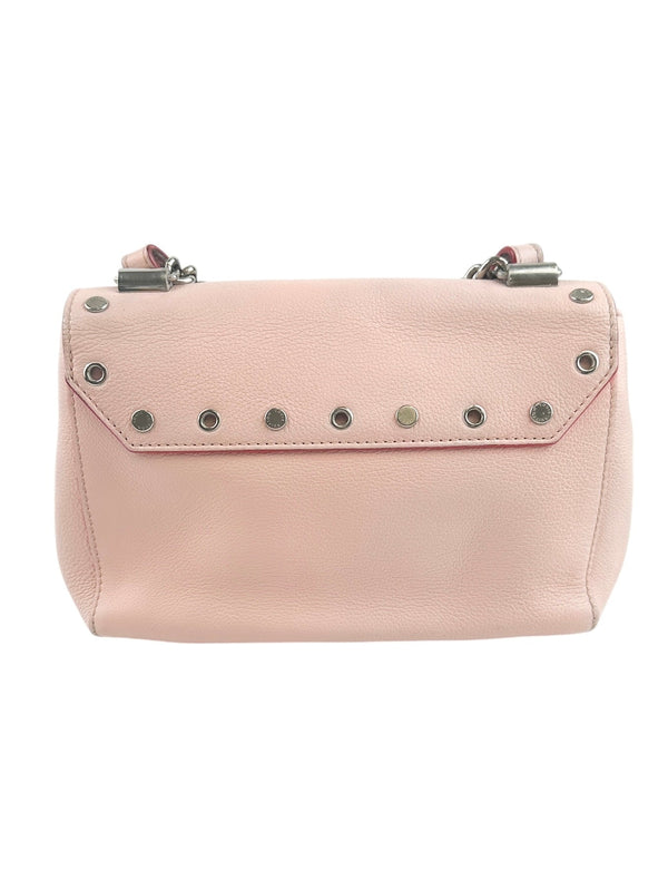 Louis Vuitton Pink Embellished Handbag