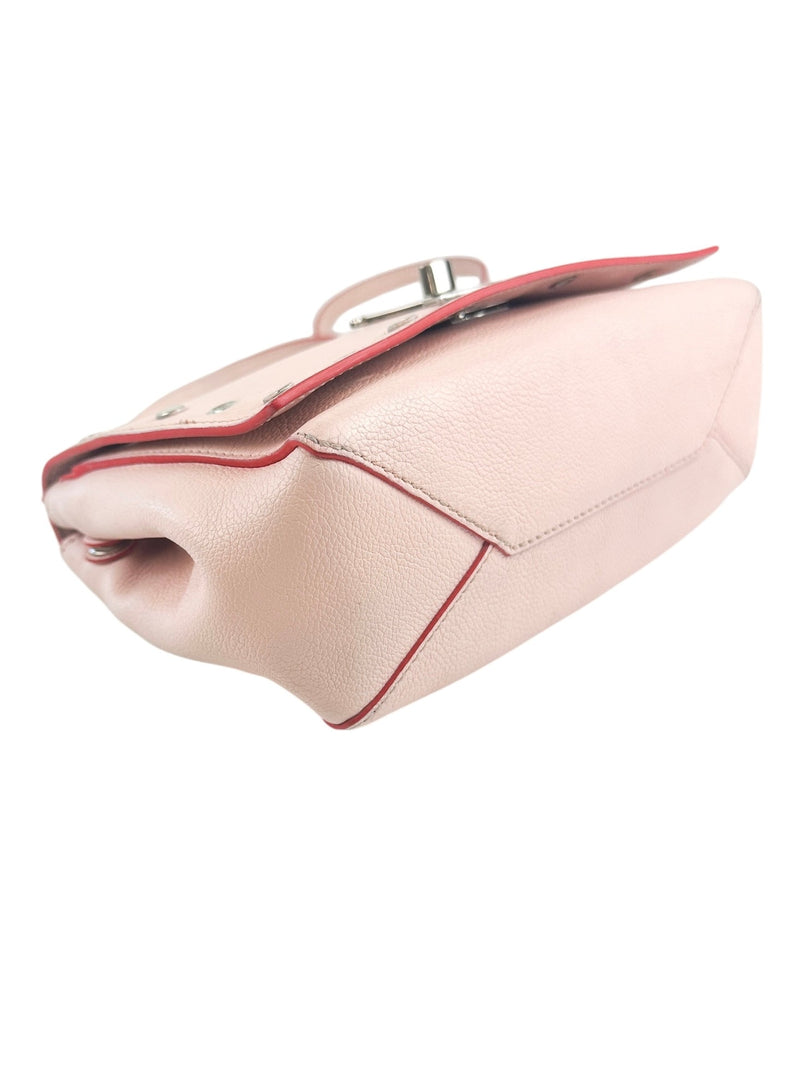 Louis Vuitton Pink Embellished Handbag