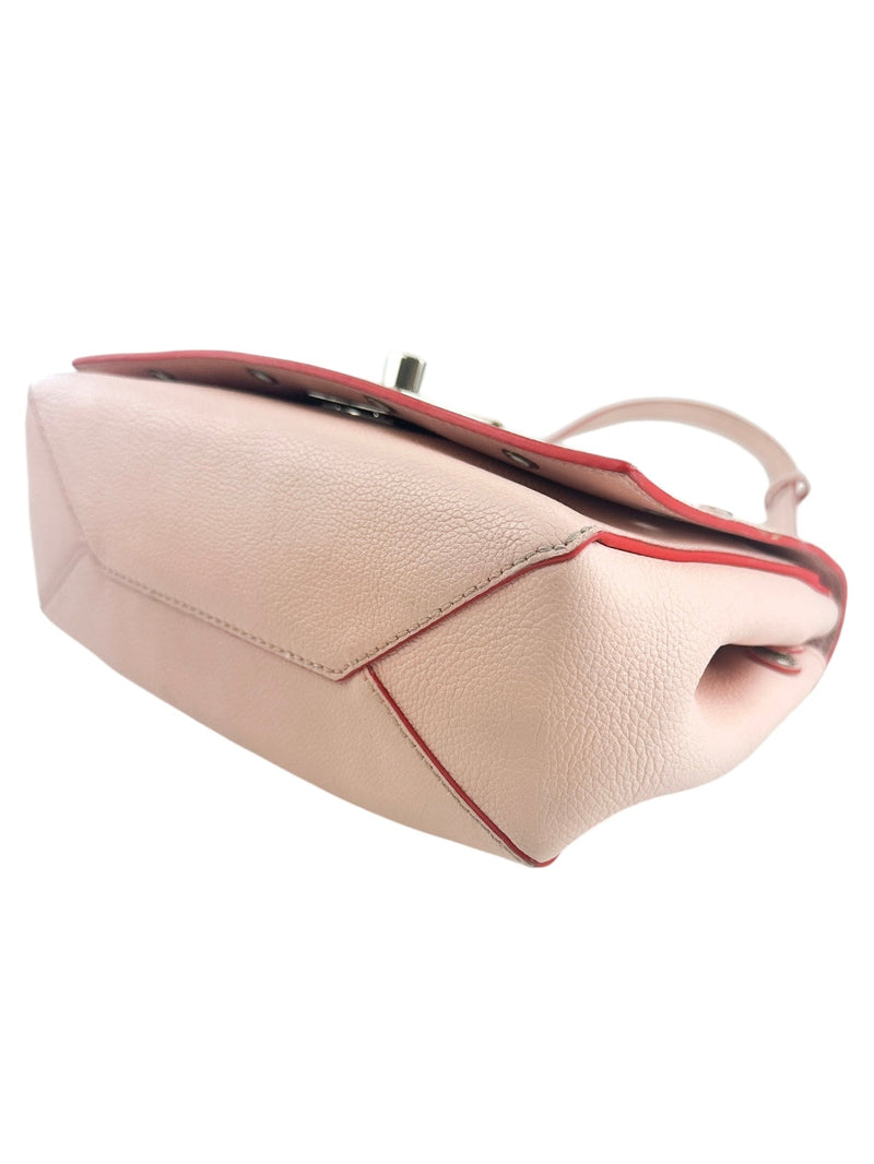 Louis Vuitton Pink Embellished Handbag