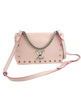 Louis Vuitton Pink Embellished Handbag