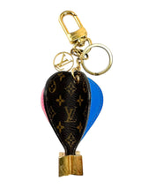 Louis Vuitton Monogram in the air Bag charm