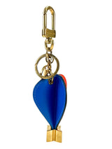 Louis Vuitton Monogram in the air Bag charm
