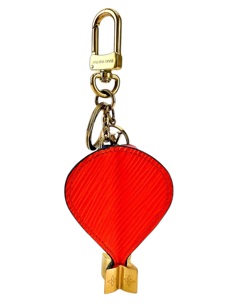 Louis Vuitton Monogram in the air Bag charm