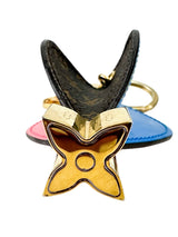 Louis Vuitton Monogram in the air Bag charm