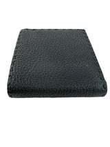 Fendi Black Selleria Bifold Wallet