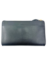 Tory Buch Black Kira Pebble Small Shoulder Bag