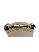 Fendi Light Brown Peekaboo Essentially Bag