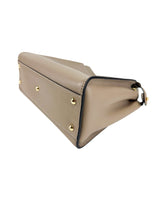 Fendi Light Brown Peekaboo Essentially Bag