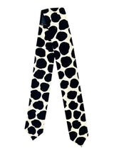 Gucci Cow Strawberry Print Twill