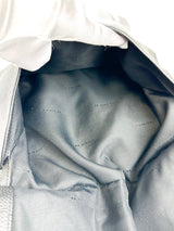 Coach Black Turnlock Hobo