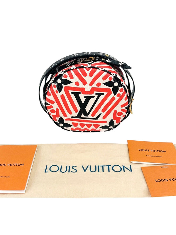 Louis Vuitton Monogram Giant Boite Chapeaux PM