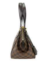 Louis Vuitton Brown Damier Ebene Verona PM