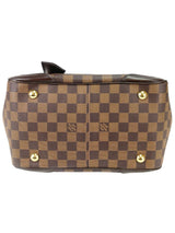 Louis Vuitton Brown Damier Ebene Verona PM