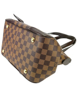 Louis Vuitton Brown Damier Ebene Verona PM