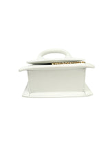 Jacquemus White Mini Le Chiquito Handbag