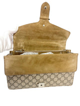 Gucci Small GG Canvas Dionysus Handbag