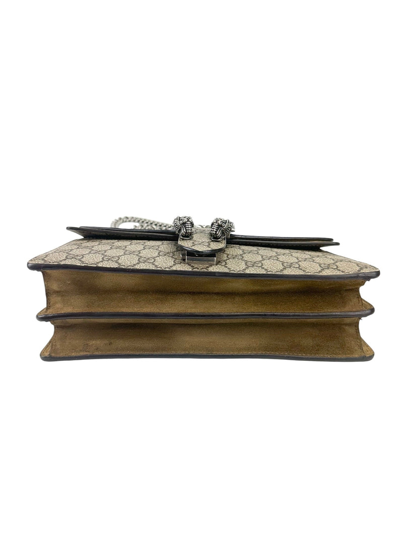 Gucci Small GG Canvas Dionysus Handbag