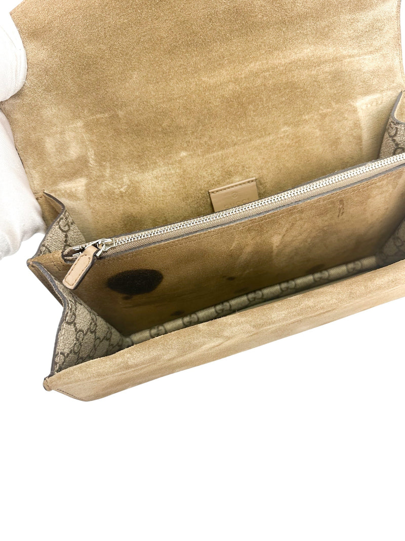 Gucci Small GG Canvas Dionysus Handbag