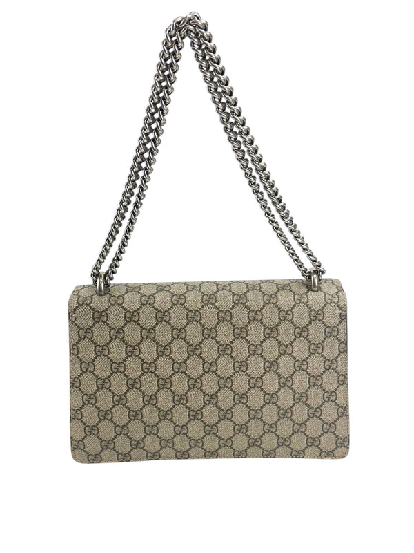 Gucci Small GG Canvas Dionysus Handbag