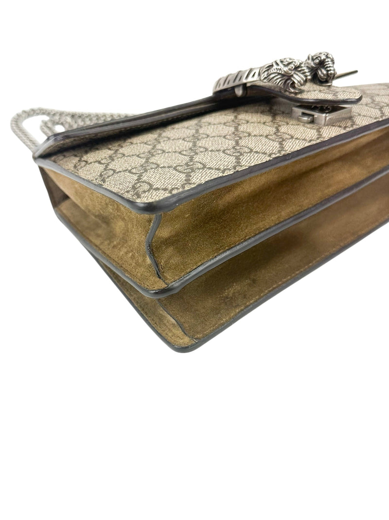 Gucci Small GG Canvas Dionysus Handbag