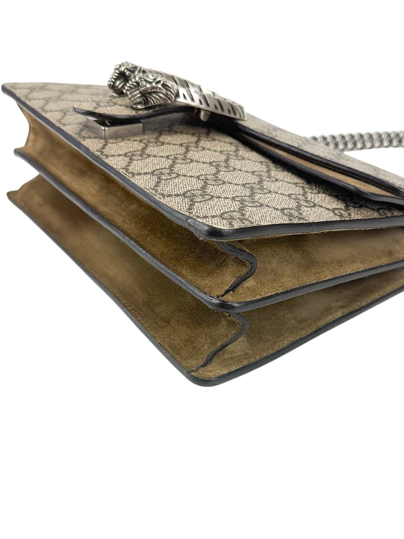 Gucci Small GG Canvas Dionysus Handbag