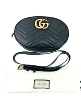 Gucci Marmont Belt Bag