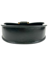 Chloe Black Marcie Chain Flap Bag