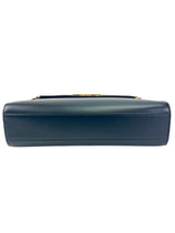 Saint Laurent Black Manhattan shoulder bag