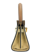 Tory Burch Beige Mini Radziwill Handbag