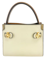 Tory Burch Beige Mini Radziwill Handbag