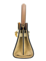 Tory Burch Beige Mini Radziwill Handbag