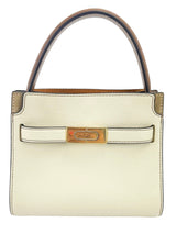 Tory Burch Beige Mini Radziwill Handbag