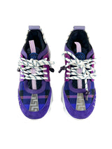 Versace chain reaction purple outlet