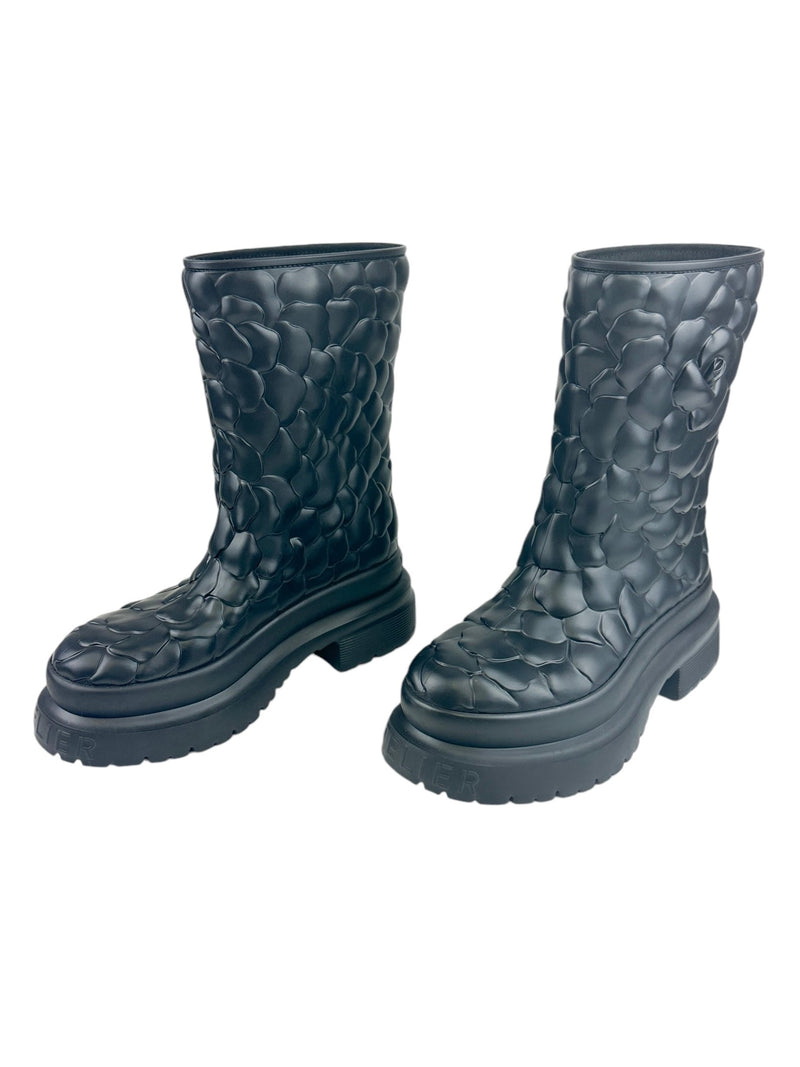 Valentino rain boots top