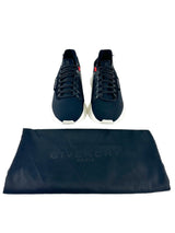 Givenchy Black Spectre Runner Low Sneakers Size 42