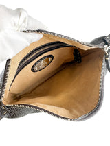Fendi Brown Selleria Messenger Bag