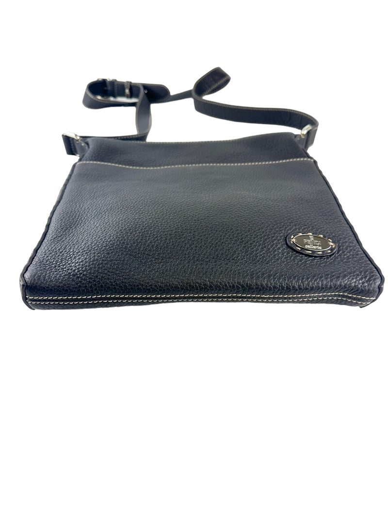 Fendi Brown Selleria Messenger Bag