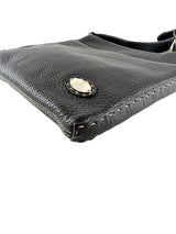 Fendi Brown Selleria Messenger Bag
