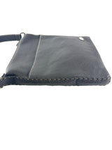 Fendi Brown Selleria Messenger Bag