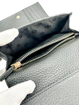 Tory Burch Black Thea Small Wallet