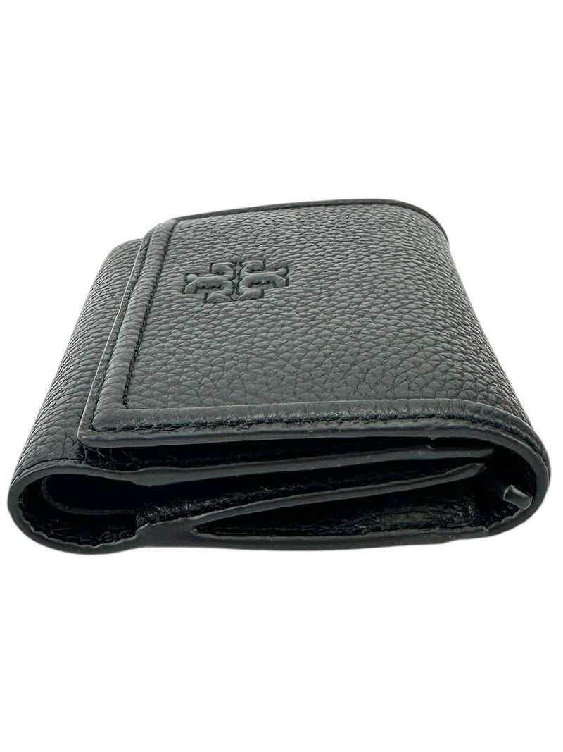 Tory Burch Black Thea Small Wallet