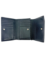 Tory Burch Black Thea Small Wallet