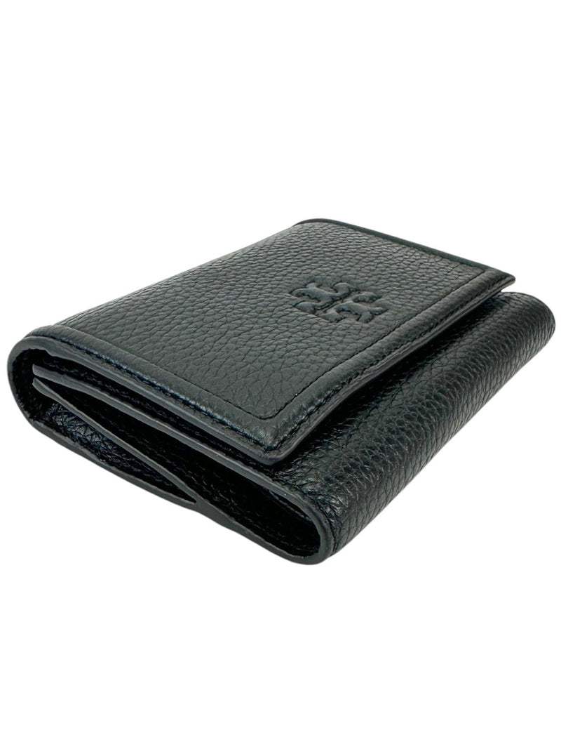 Tory Burch Black Thea Small Wallet