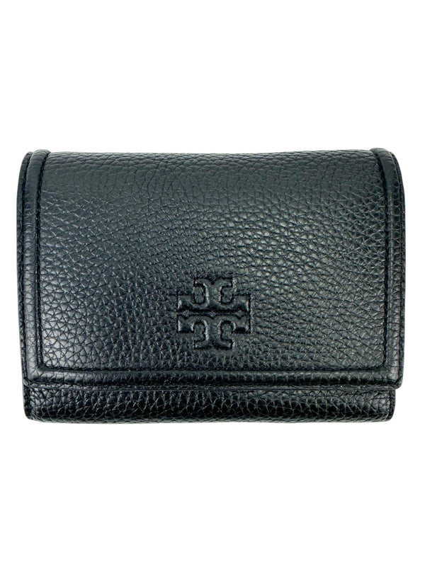 Tory Burch Black Thea Small Wallet