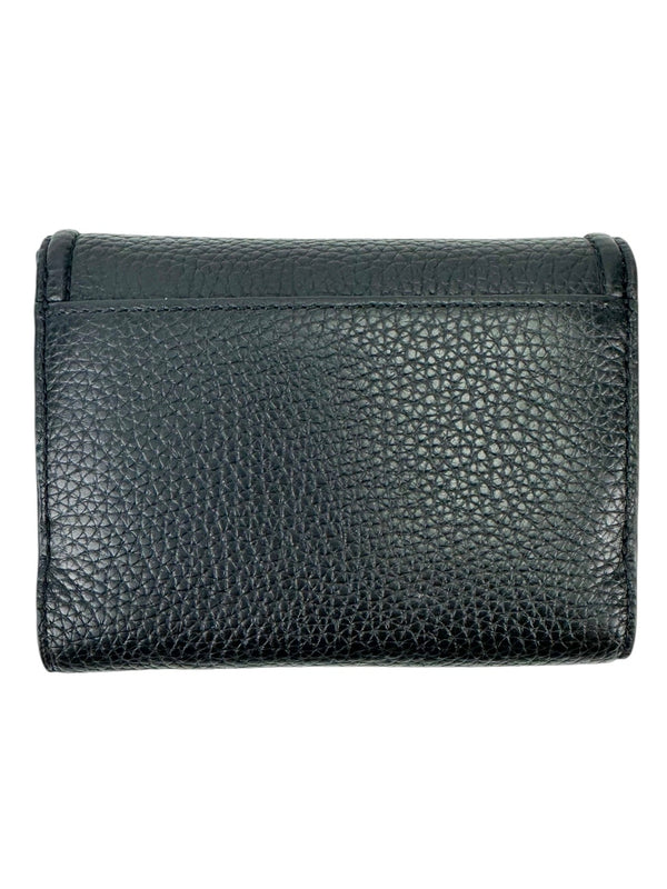 Tory Burch Black Thea Small Wallet